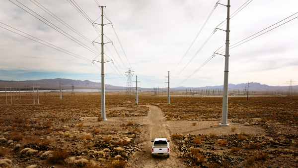 GridLiance West Transmission Lines