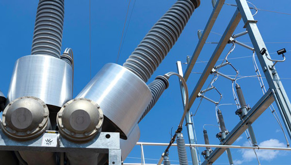 GridLiance transmission substation grid