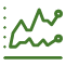 Energy Load Metrics Icon