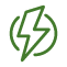 Electric Power Icon