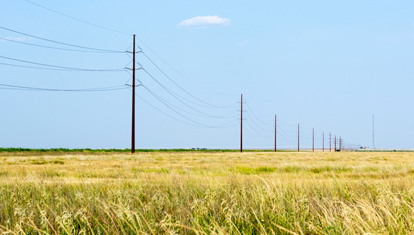 GridLiance High Plains transmission lines