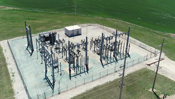 City of Winfield Transmission Upgrades in Kansas