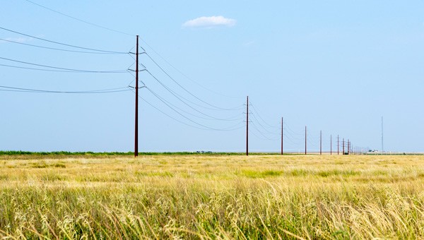 GridLiance High Plains transmission lines